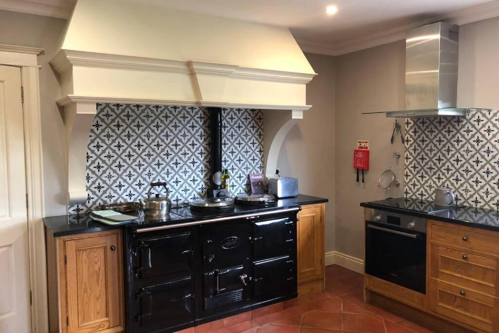 Ballyheifer House - A Beautiful 5 Bedroom Home. Magherafelt Exterior foto