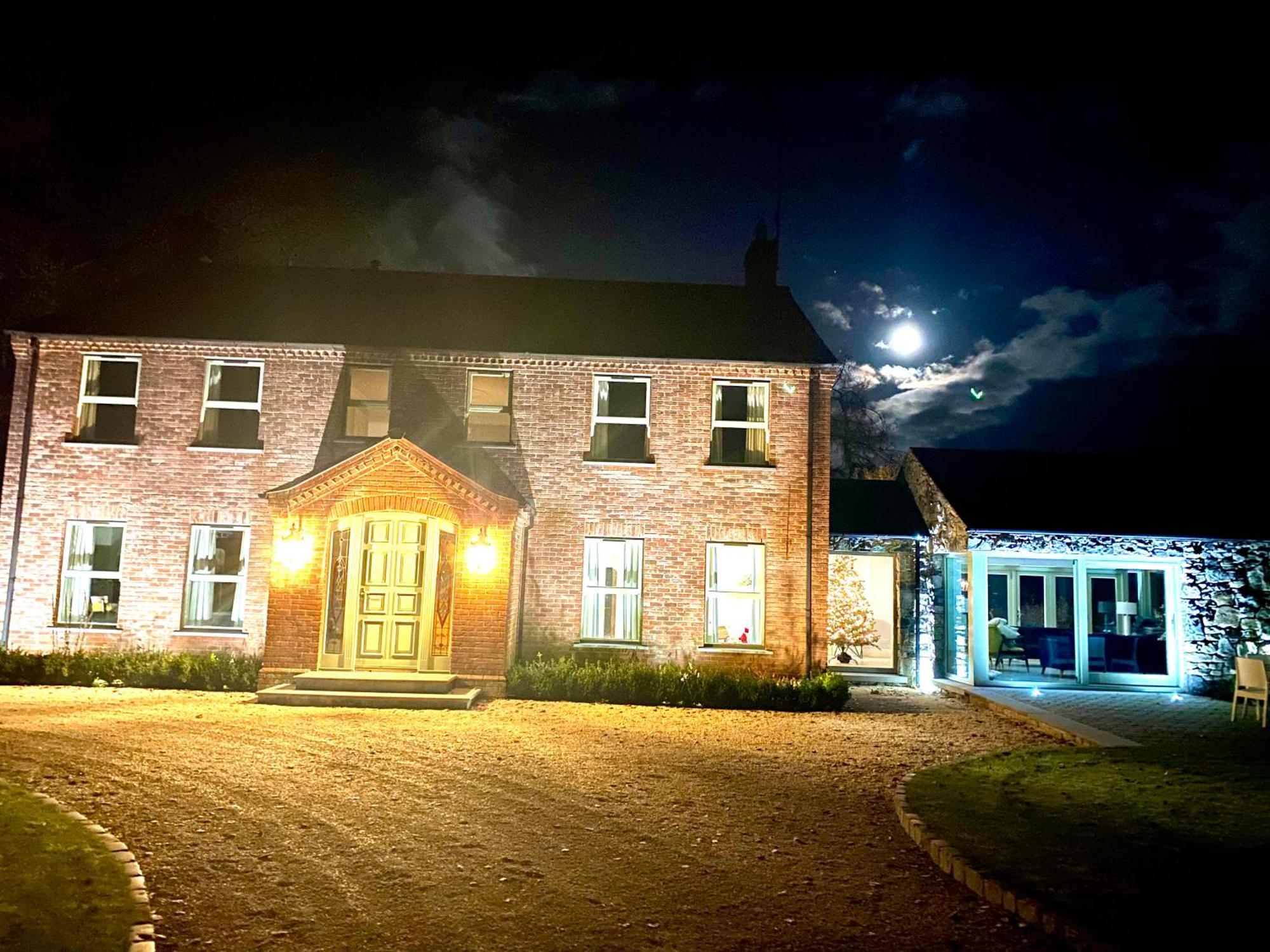 Ballyheifer House - A Beautiful 5 Bedroom Home. Magherafelt Exterior foto